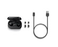 Philips True Wireless Earphones In-Ear Headphones Bluetooth TAT5506BK/00, black