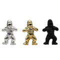 Decoration Gorilla Mini, black