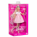 Barbie Deluxe Style Doll #3 in Pastel Pink Barbiecore Dress 3+