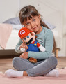 Simba Super Mario Soft Toy 30cm, 1+