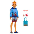 Monster High Heath Burns Fright-dise Doll HRP69 4+