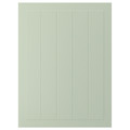 STENSUND Door, light green, 60x80 cm