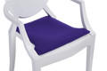 Chair Pad Royal, purple