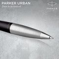 Parker Urban Twist Muted Black CT Ballpoint Pen