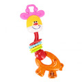 Bam Bam Rattle Giraffe 0m+