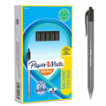 Paper Mate Retractable Ballpoint Pen InkJoy, black, 20pcs