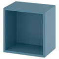 EKET Cabinet, dark grey-blue, 35x25x35 cm