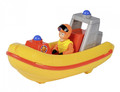 Fireman Sam Neptun Boat & Elvis 3+