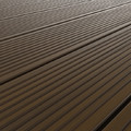Composite Deck Board Blooma 2.1 x 14.5 x 300 cm, chocolate