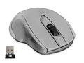 Hama Laser Wireless Mouse MW-800 v2, light grey