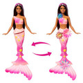 Barbie Mermaid Blossoming Flowers Doll JDM73 3+