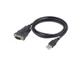 USB Cable->RS232(9pin) 1.5m Blister 