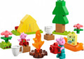 LEGO DUPLO Peppa Pig Camping Trip 24m+