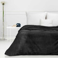 Blanket Cindy 150 x 200 cm, black