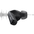 Philips True Wireless Earphones In-Ear Headphones Bluetooth TAT5506BK/00, black