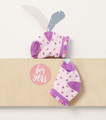 Baby Annabell Socks for Dolls, 1 pair, assorted colours, 3+
