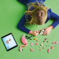 LEGO Creator 3in1 Wild Animals Pink Flamingo 31170 8+