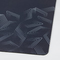 LÅNESPELARE Gaming mouse pad, patterned, 90x40 cm