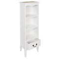 Bookcase Victoria, white