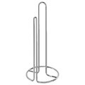 TORKAD Kitchen roll holder, silver-colour