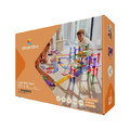Cleverclixx Large Race Track Pastel 80pcs 3+