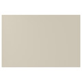 HAVSTORP Drawer front, beige, 60x40 cm