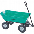 Garden Tipper Cart