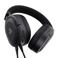 Trust Gaming Headphones GXT 498 Forta, black