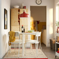 VIHALS Chair, white