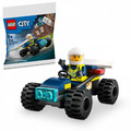 LEGO City Police Off-Road Buggy Car 5+