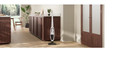 Electrolux Clean 300 ES31CB18S Cordless Stick Vacuum Cleaner, Shale Grey