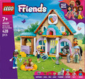 LEGO Friends Horse and Pet Vet Clinic 7+