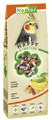 Nestor Premium Food for Large Parakeets with Apples, Nuts & Bananas 700ml