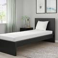 ÅNNELAND Foam mattress, firm/white, 90x200 cm