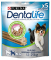 Purina DentaLife Daily Oral Care Chew Treats for Small & Medium Dogs 142g