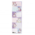 Starpak Label Stickers for Notebooks Unicorn 25-pack