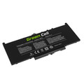 Green Cell Battery for Dell J60J5 7.6V 5800mAh