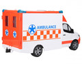 Bruder Mercedes-Benz Sprinter Ambulance 4+