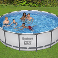 Bestway Frame Pool Steel Pro Max 4.57 x 1.22 m