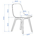 ODGER Chair, anthracite