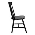 Chair Tulno, black