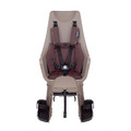 Bobike Bicycle Seat Maxi PLUS, toffee brown