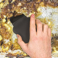 Sponge with Dispenser and Scraper, grey