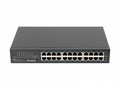 Lanberg Switch 24X 1GB Gigabit Ethernet Rack RSGE-2