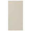 HAVSTORP Door, beige, 60x120 cm