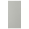 HAVSTORP Cover panel, light grey, 39x86 cm