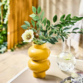 SMYCKA Artificial flower, in/outdoor foliage/green, 67 cm