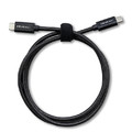 Qoltec Cable USB 2.0 type C to USB 2.0 type C 240W, 1m