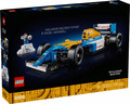 LEGO Icons Williams Racing FW14B & Nigel Mansell 18+
