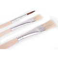 Prima Art Natural Brush Set Paintbrushes 3pcs